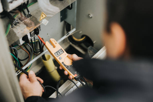 Best Electric Panel Repair  in Clton, IN