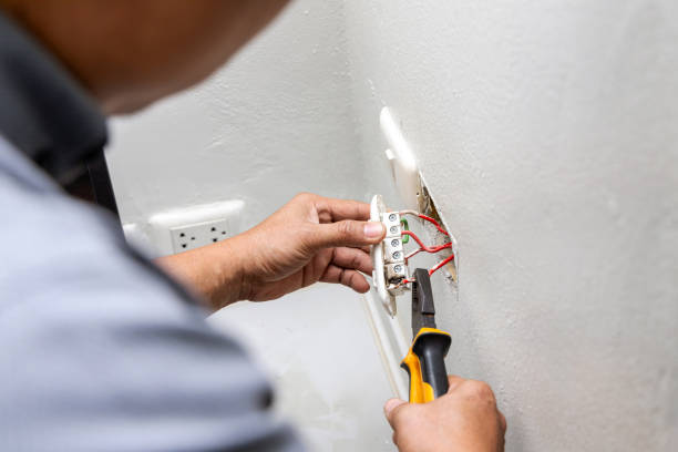 Best Electrical Wiring Services  in Clton, IN